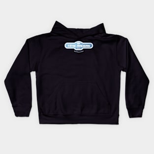 Time Racers Kids Hoodie